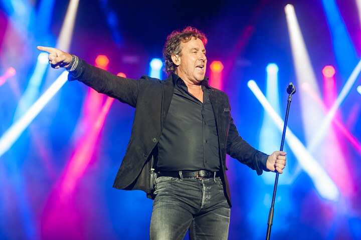 Marco Borsato voor War Child in Carré
