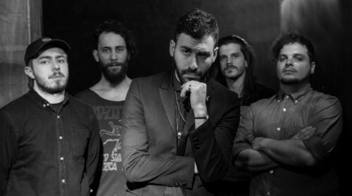 Athens/London rockers 7he 7ouch release 'You Can' 