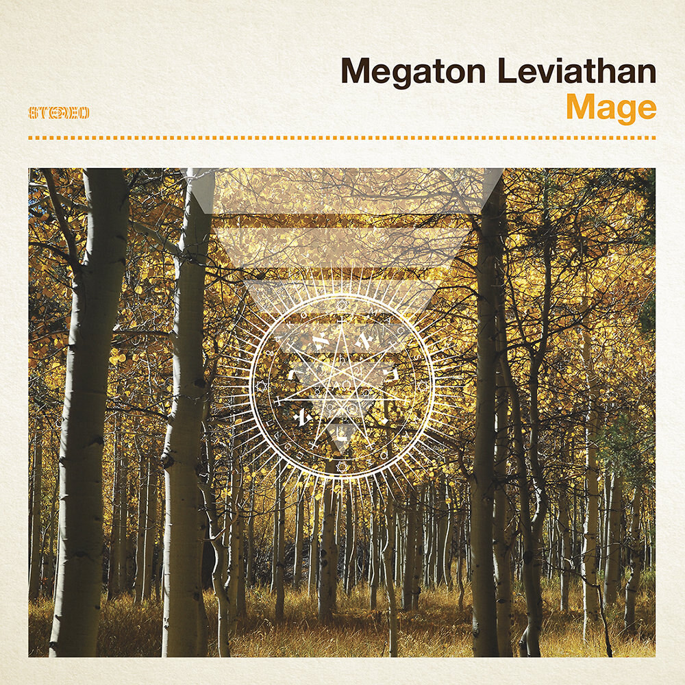 Megaton Leviathan confirm details of new album, 'Mage'.