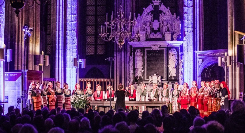 VluchtelingenWerk maatschappelijk partner van internationaal muziekfestival Le Guess Who?