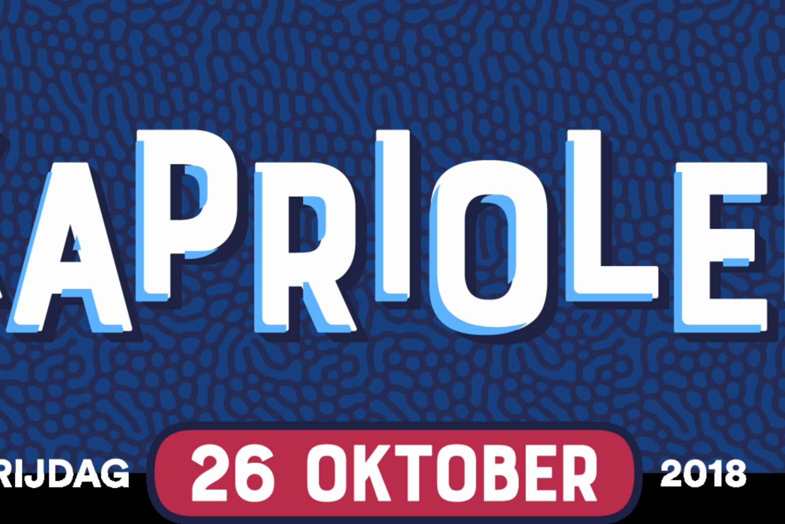 Nieuw indoor-festival Kapriolen met Psycho 44 en Lysistrata (Fr)