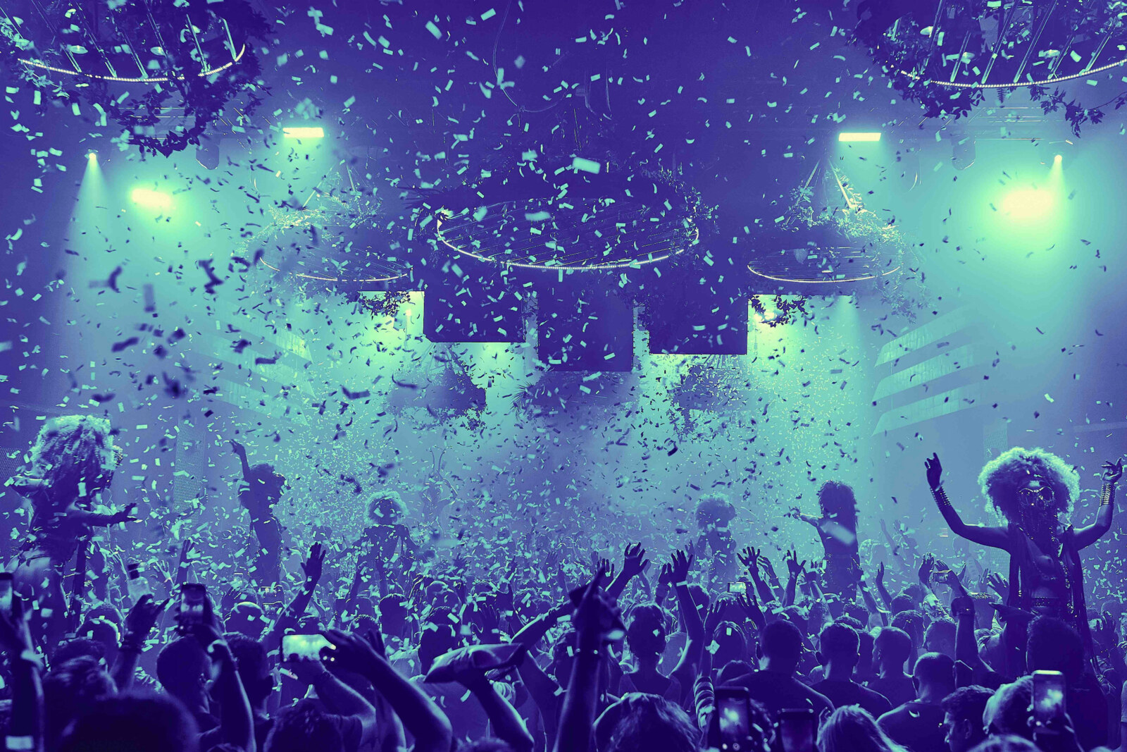 Unmissable parties and season finales at Hï Ibiza this September