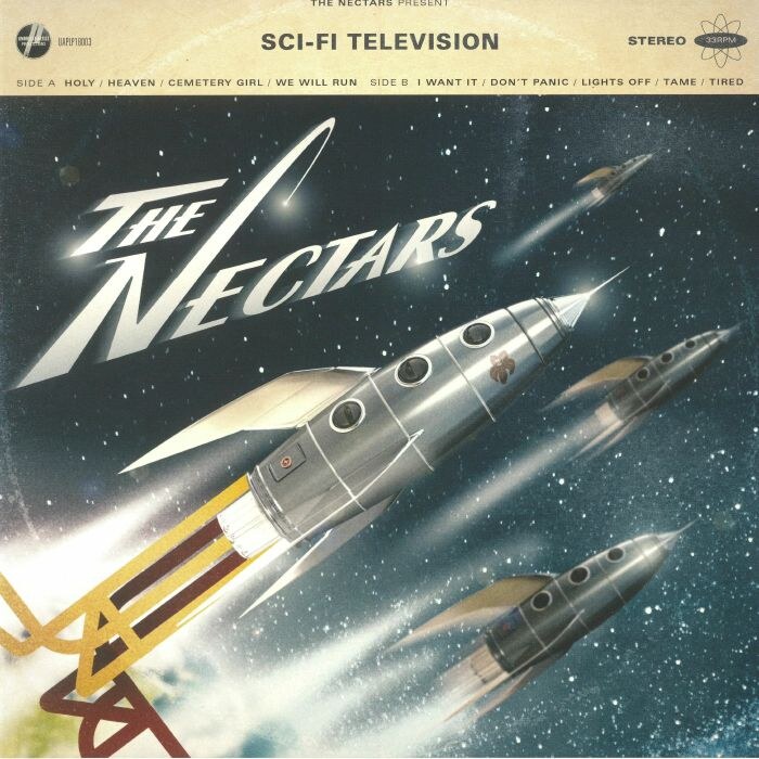 The Nectars return to UK & release Holy video