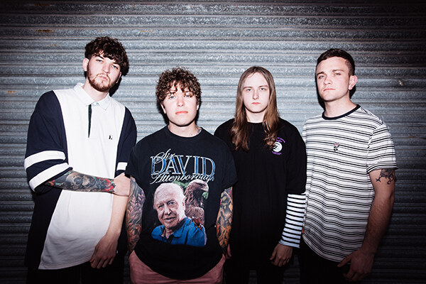 WSTR Share new single “Silly Me”