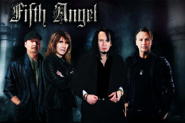 Fifth Angel guitarist Ed Archer rejoins the band!