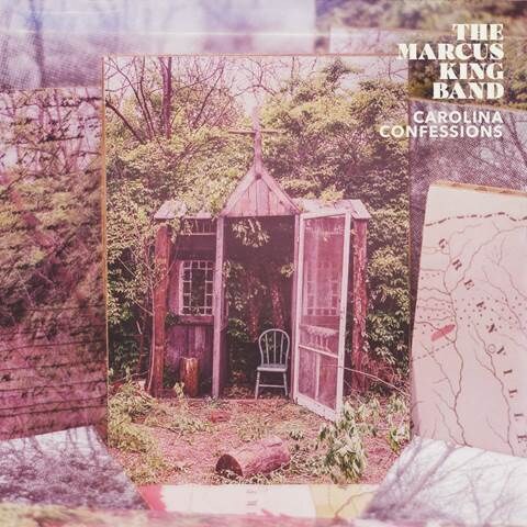 The Marcus King Band announce new album 'Carolina Confessions'