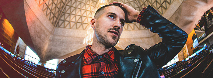 Angelz  teases "Saint Thug III" EP with new tech house single "Letter After F