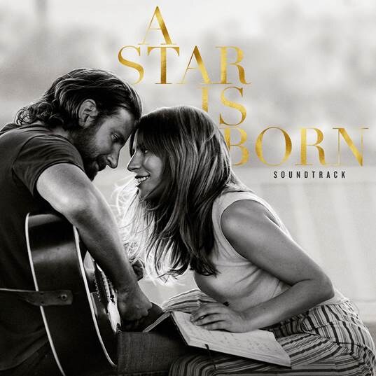 A star is Born OST to be released October 5th