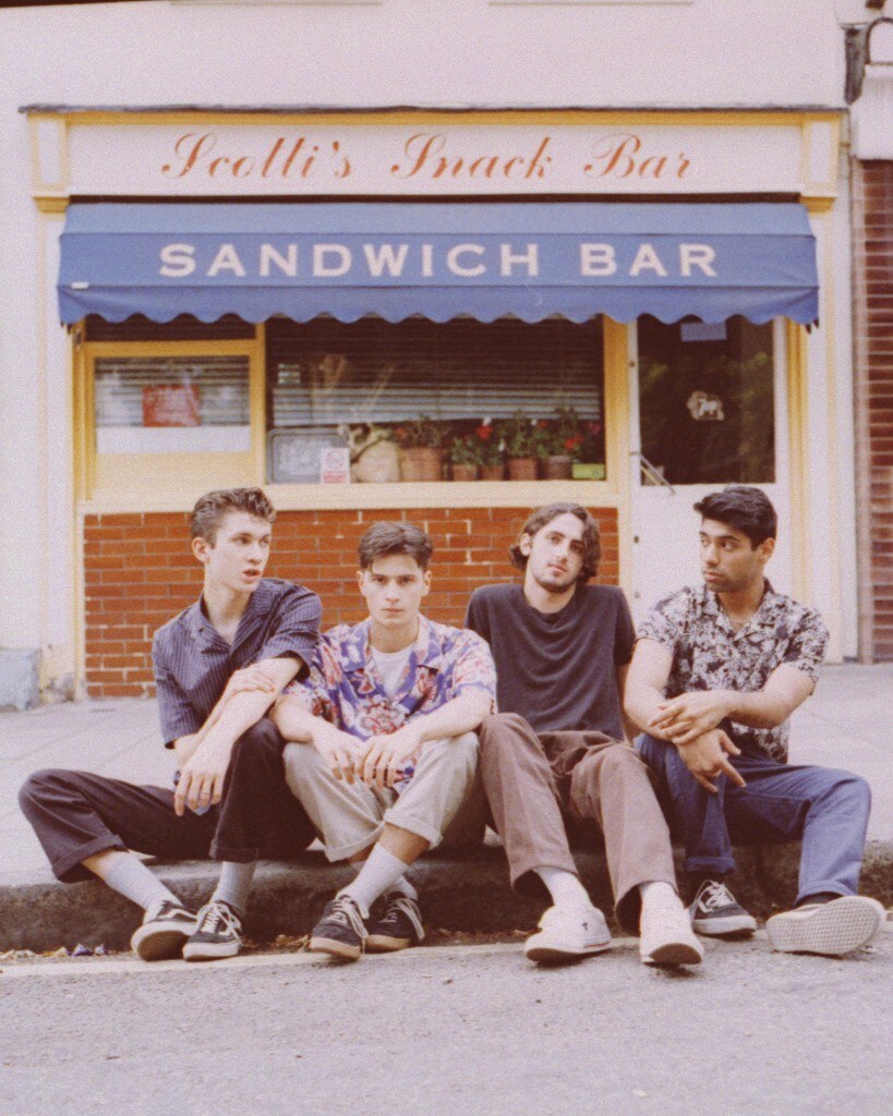 London alt-pop collective STIIR release debut single 'Free Yourself'