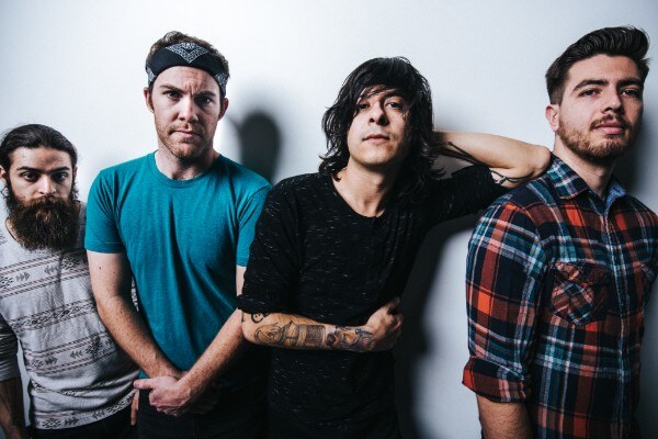 Hail The Sun release new video single 'The Stranger in Our Pictures'. Less than a month until 'Mental Knife'