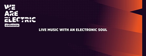 Legendarische deadmau5 en meer op 5e editie WE ARE ELECTRIC Eindhoven