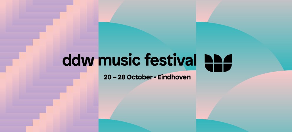 Muziekprogramma Dutch Design Week bekend