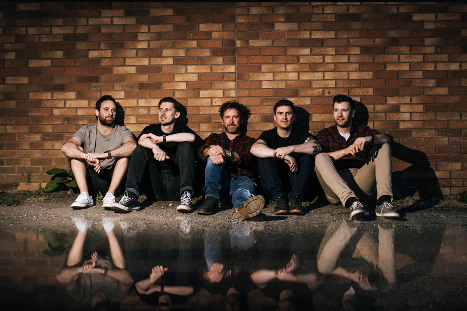 The Capital Reveal New Music Video For 'Trouble'