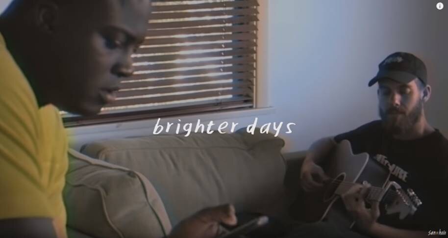 San Holo - Brighter Days feat Bipolar Sunshine