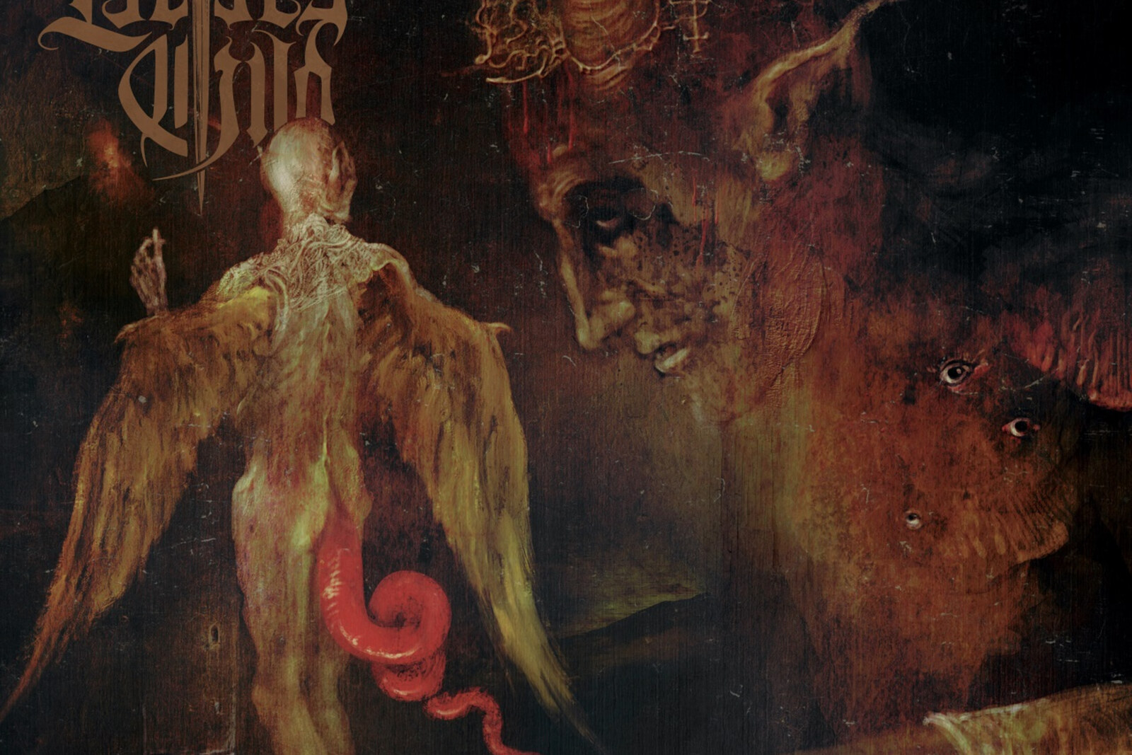 Lucifer's Child release new single "Viva Morte" from anticipated new album
