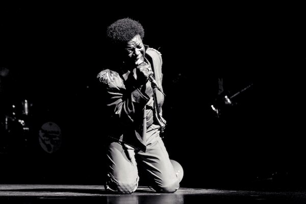 Charles Bradley - Black Velvet out 9 November