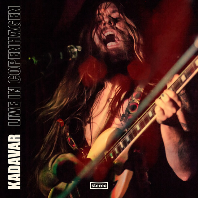 Kadavar '"Live Quickies"