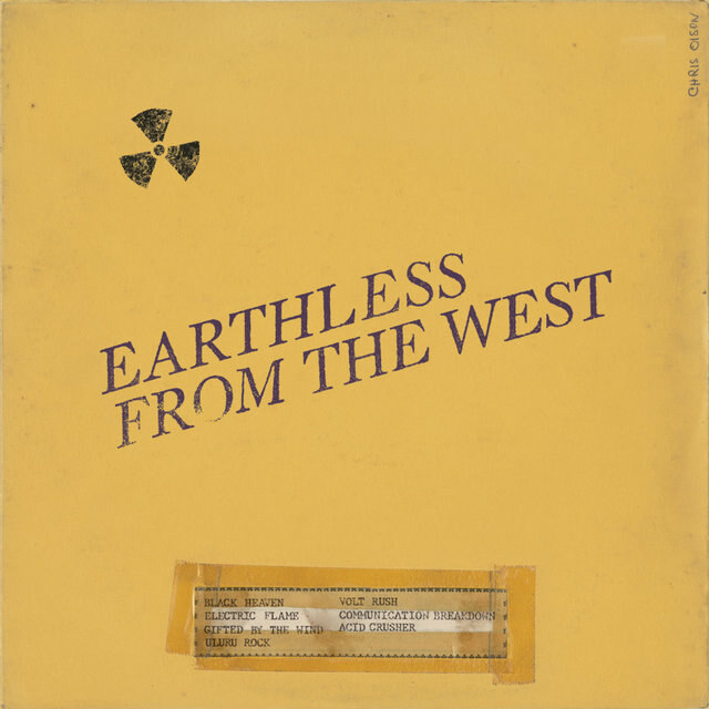 Earthless release single from upcoming live album!