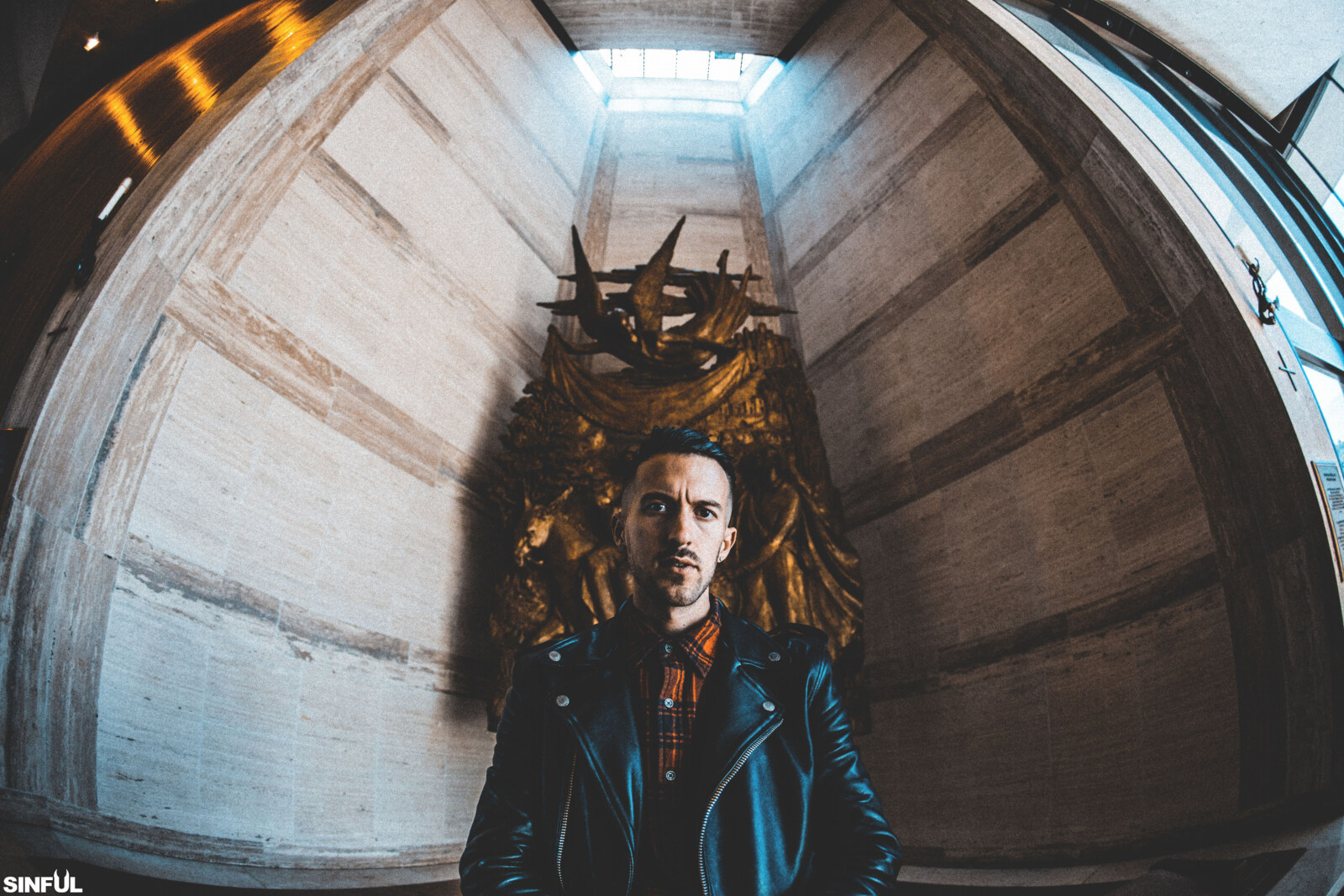 Angelz releases 5-track, tech-house infused "Saint Thug