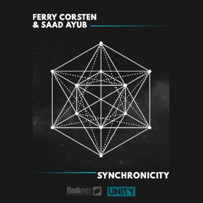 Ferry Corsten and Saad Ayub find ‘Synchronicity’ in UNITY.
