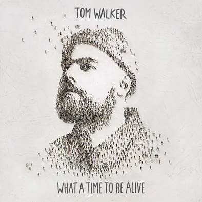 Tom Walker  debut album 'WHAT A TIME TO BE ALIVE'