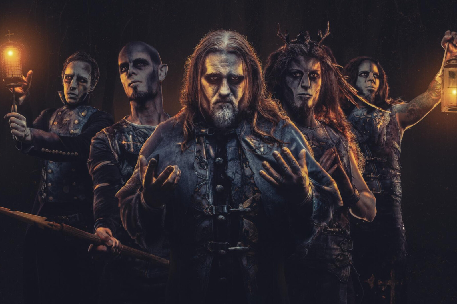 Powerwolf Unleash New Music Video For "Killers With The Cross"