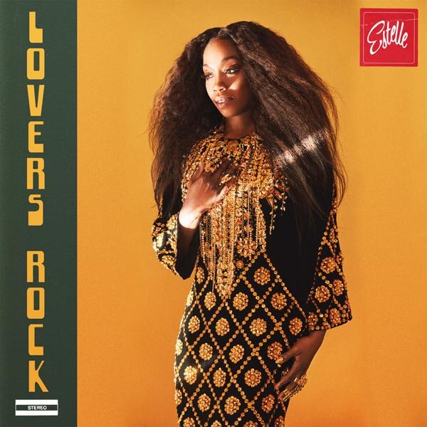 Estelle, has released her studio album Lovers Rock! 