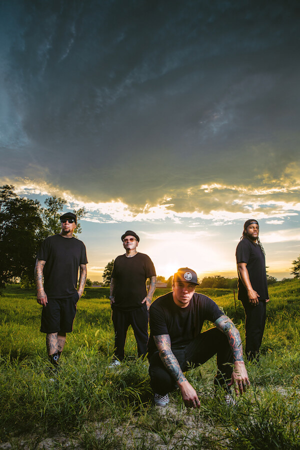 P.O.D. Return With New Studio Album ‘Circles'