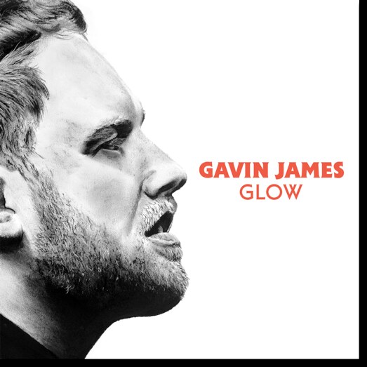 Gavin James lanceert nieuwe single Glow
