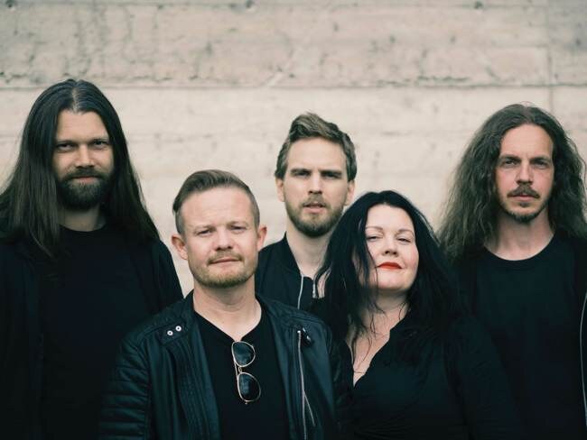 Madder Mortem premiere new single Liberator