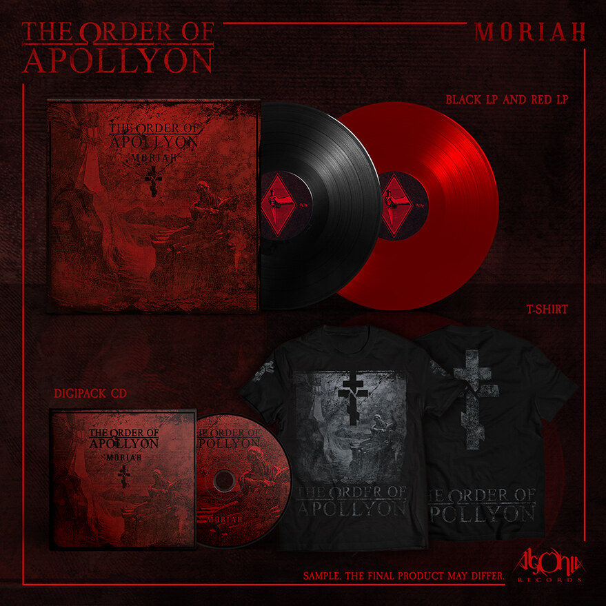 The Order Of Apollyon  reveal music video for new track 'Trident Of Flesh'