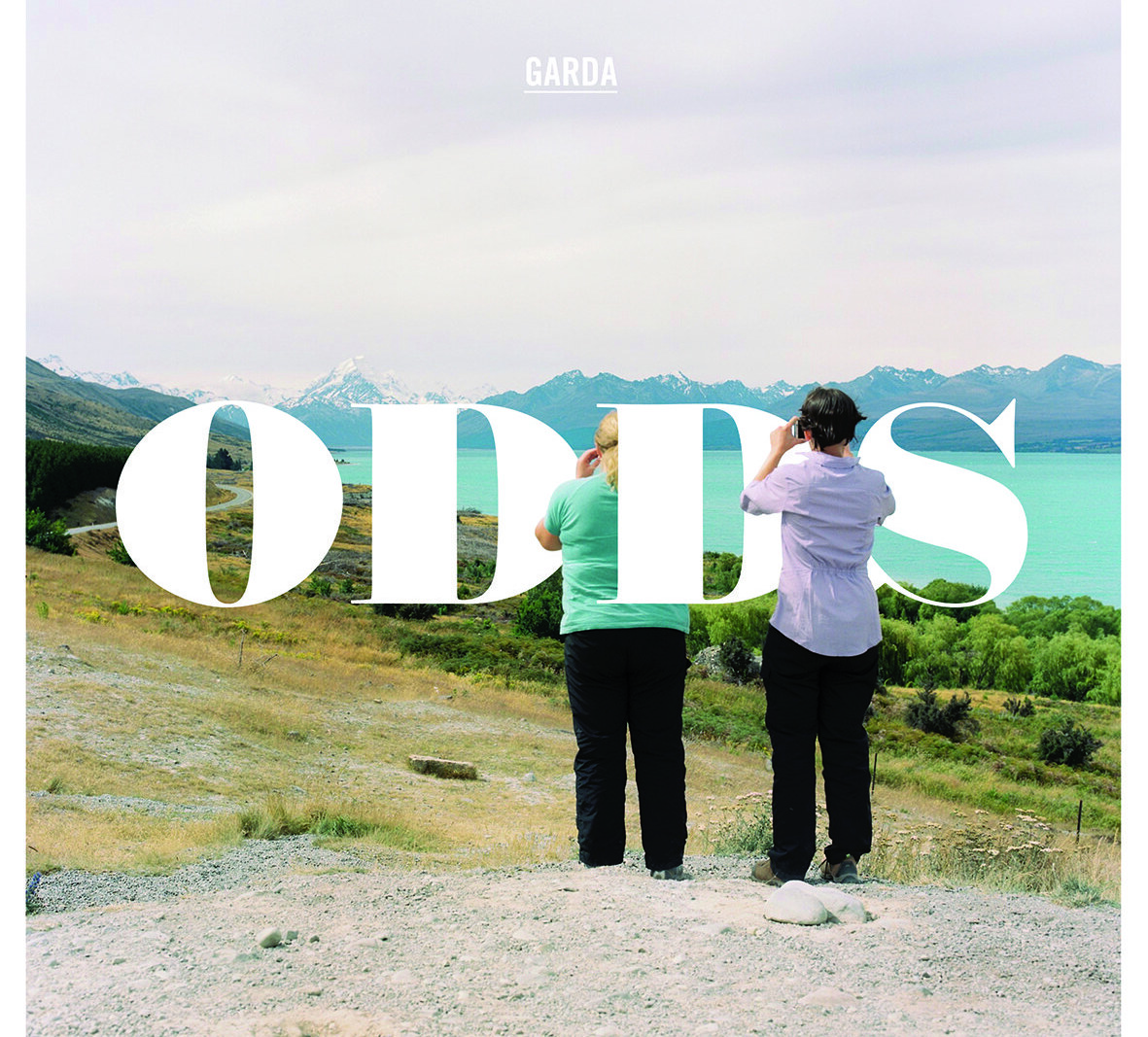 Nieuw Album Garda is klaar