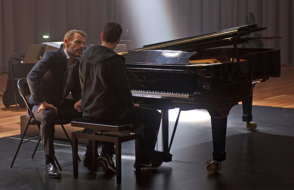 Lambert Wilson, coup de cœur van het volgende Festival van Namen