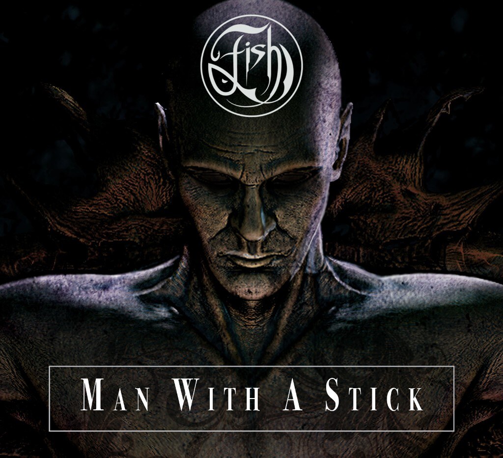 Fish releases new single 'Man With A Stick'