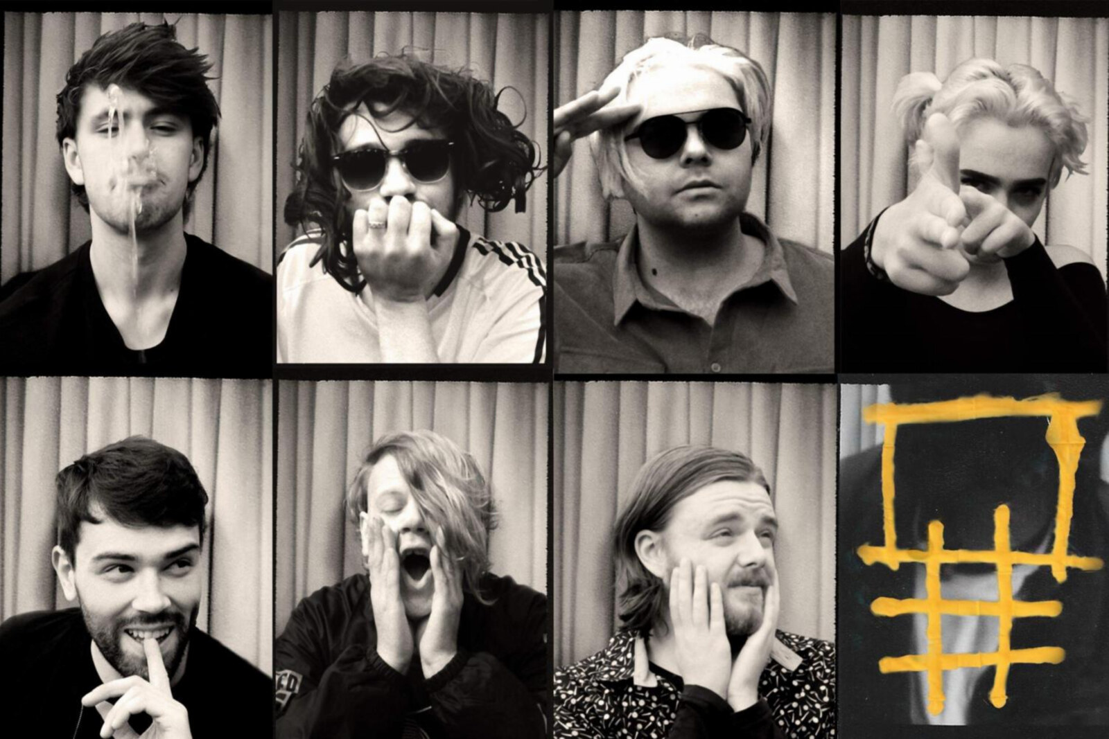 itoldyouiwouldeatyou Reveal Debut Album Oh Dearism + 'Gold Rush' Video