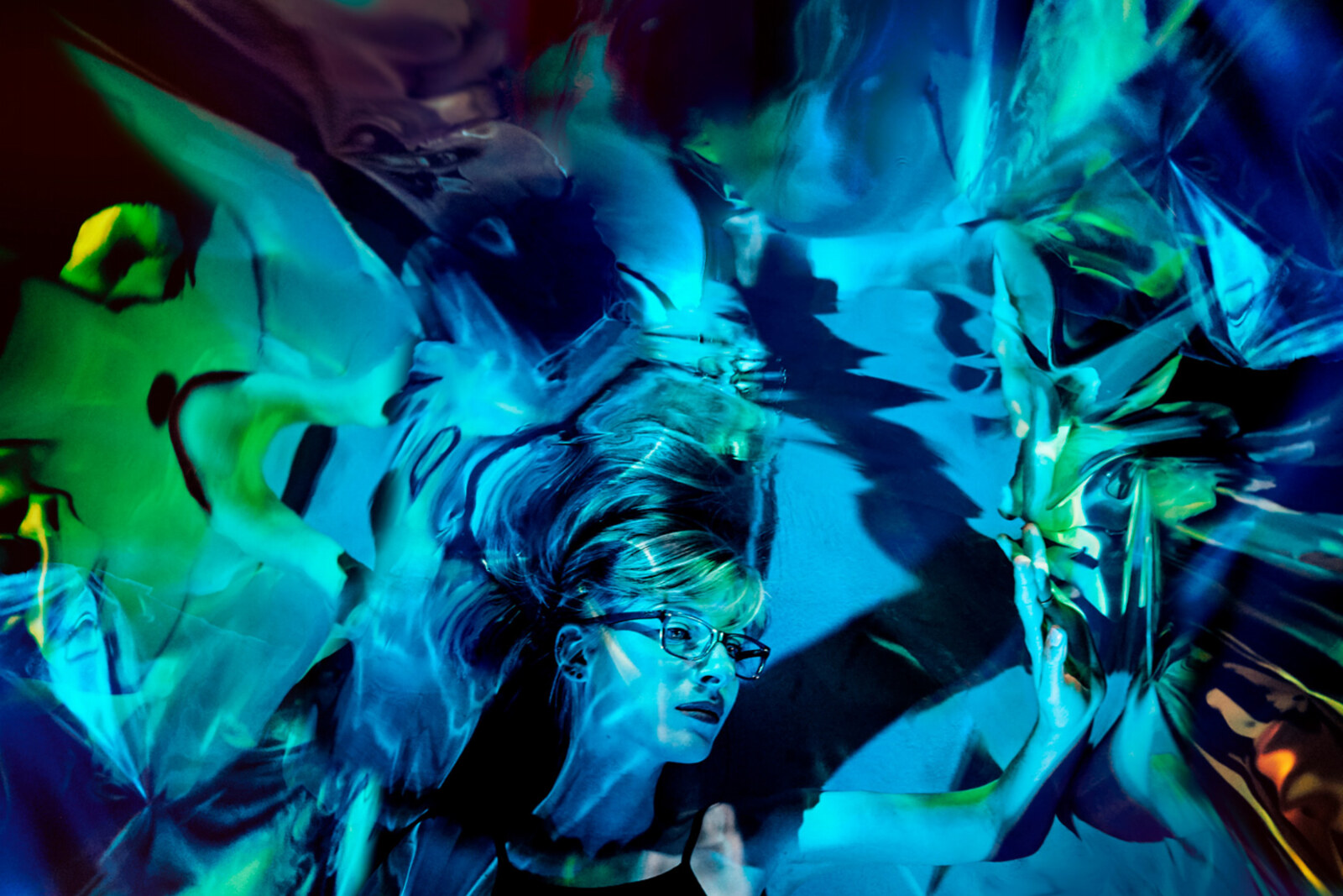 Kelly Moran  Warp signing and new album ‘Ultraviolet’ announced - ‘Helix