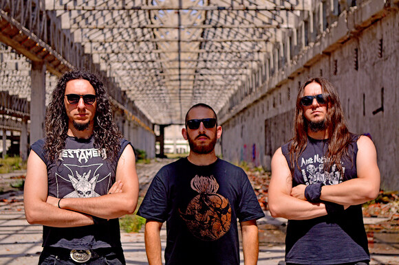 All Noir Tour dates and Carcharodon release first single new upcoming album