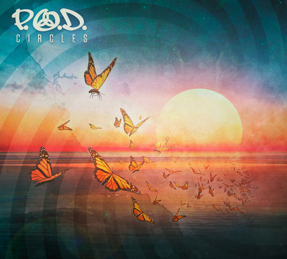P.O.D. Unleash Music Video for 'Rockin' With The Best'