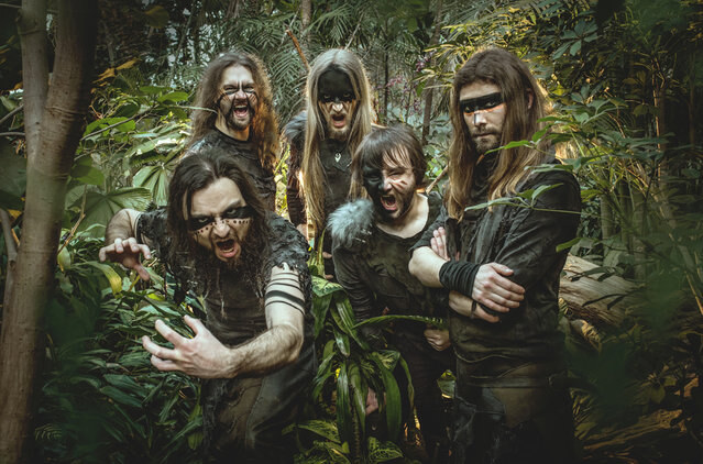 Kambrium  first album trailer released