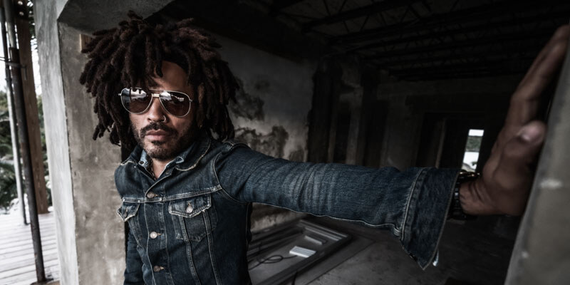 Lenny Kravitz komt naar Paleis 12