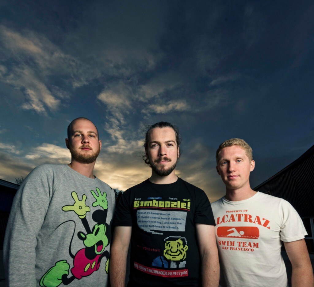 Oxygen Thief  Announce New Album & Share 'Graffiti; Irony; Lists' Lyric Video/Single