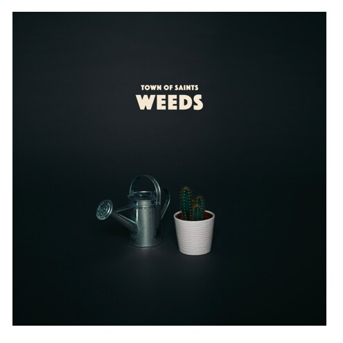 Town of Saints brengt nieuwe single en video ‘Weeds’ uit
