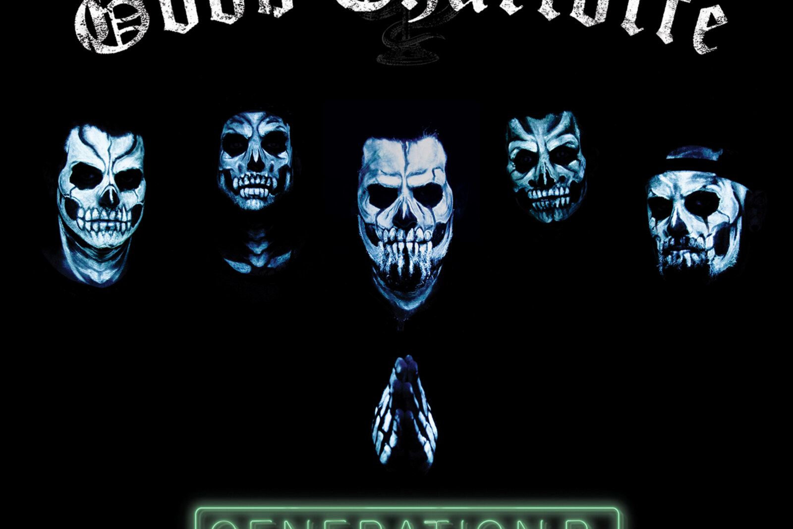 Good Charlotte releases new album "Generation RX"