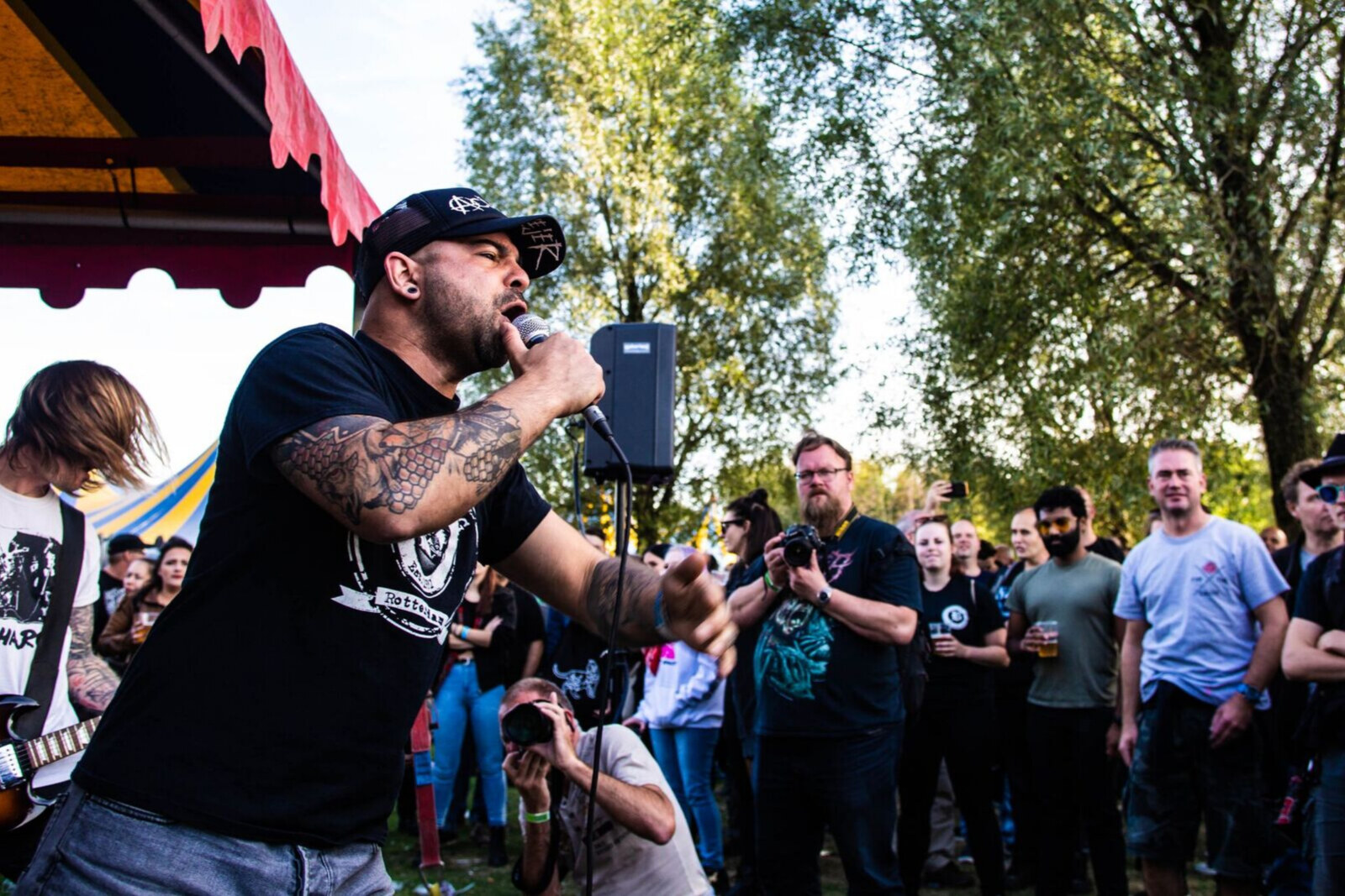 Recordaantal bezoekers voor Baroeg Open Air 