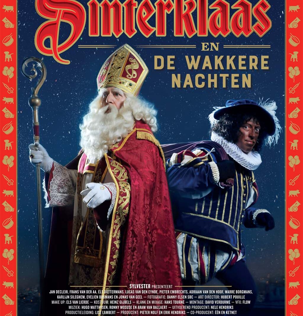 Sinterklaas en de wakkere nachten lanceert nieuwe trailer