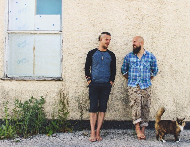 Echo Town  Unveil 'No Different', First Single from 'Kin' LP