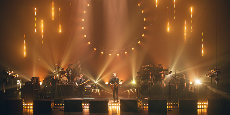 The Australian Pink Floyd Show komt naar Koninklijk Circus