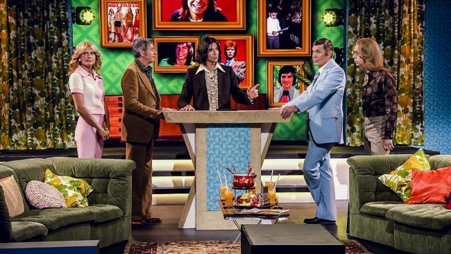 Luc Appermont en Willy Sommers gaan 45 jaar terug in de tijd
