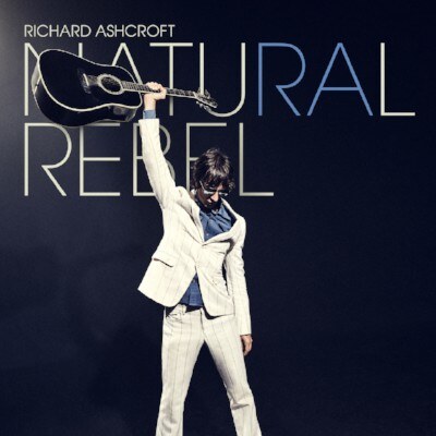 Richard Ashcroft announces new album
