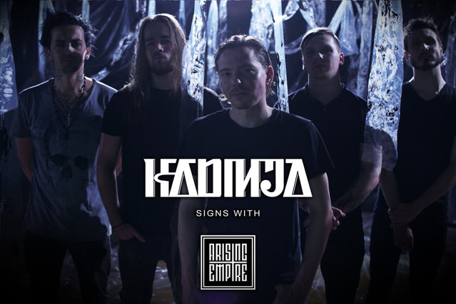 Kadinja sign with Arising Empire